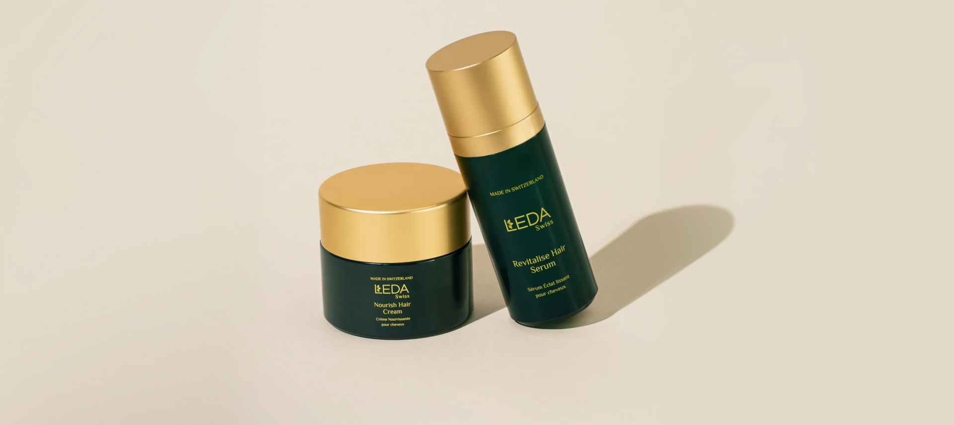 Das LEDA Swiss Ritual