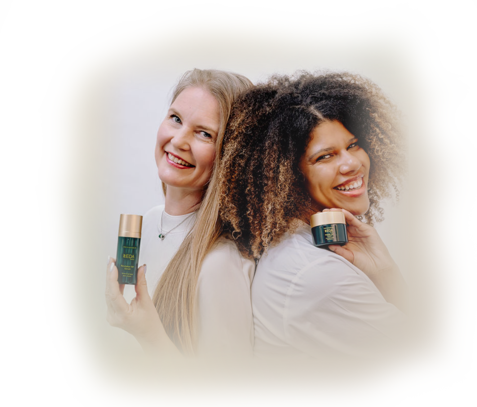 Vitamin infused repair products