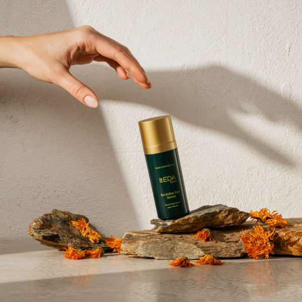 Revitalising Hair Serum LEDA Swiss