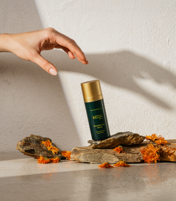 Revitalising Hair Serum LEDA Swiss