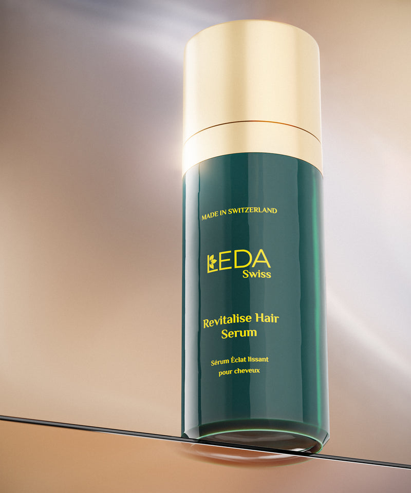 Revitalising Hair Serum LEDA Swiss