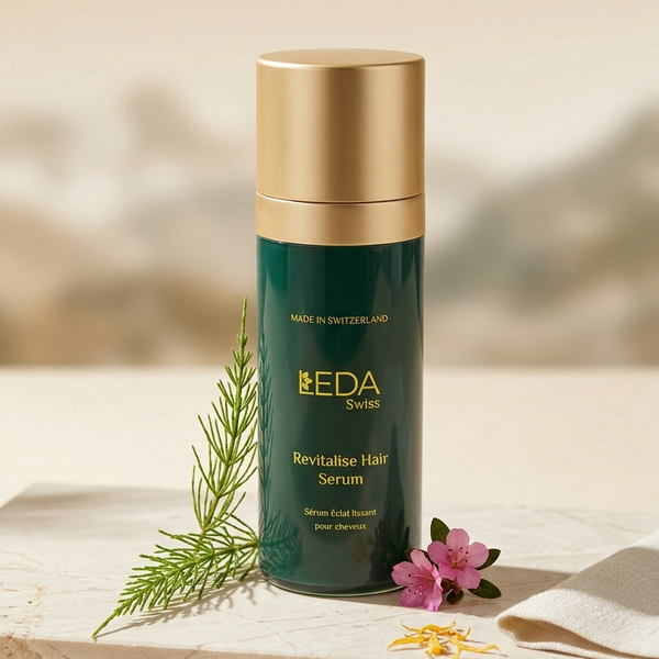 Revitalising Hair Serum LEDA Swiss