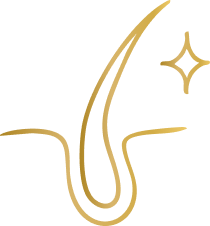 Trockenes, sprödes Haar & Frizz