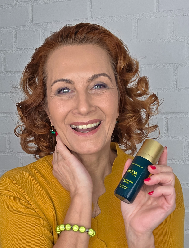 Trocken. Kraus. Schwer zu bändigen