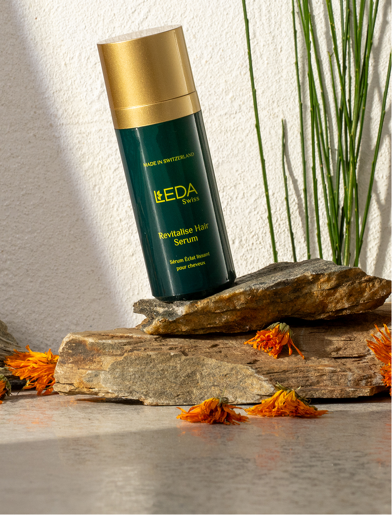 Trocken. Kraus. Schwer zu bändigen