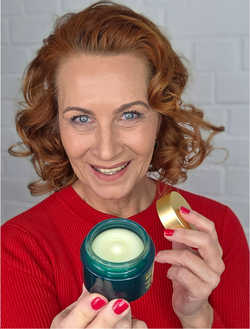 Empfindliche oder gereizte Kopfhaut